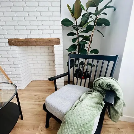 Apartment Au Coeur De